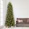 10ft. Pre-Lit Fraser Fir Artificial Christmas Tree, Color Select LED Lights